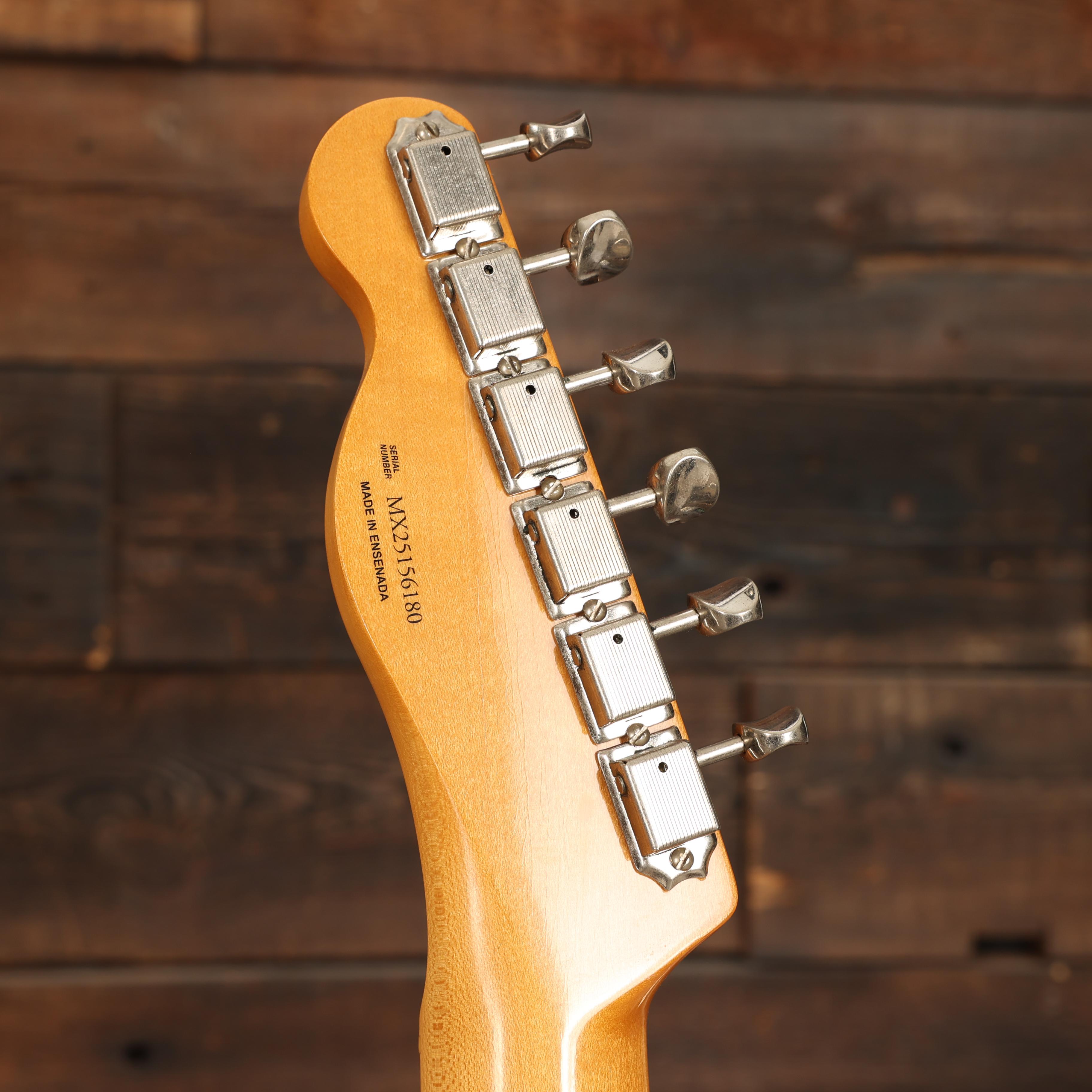 Fender FSR Road Worn '50s Telecaster in Butterscotch Blonde